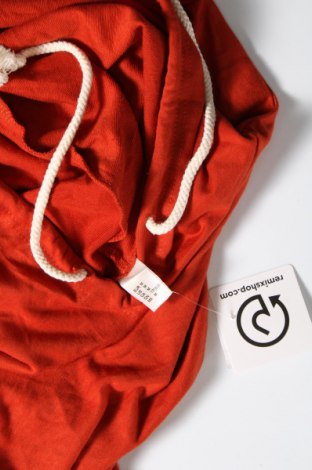 Damen Sweatshirt, Größe M, Farbe Rot, Preis 5,25 €