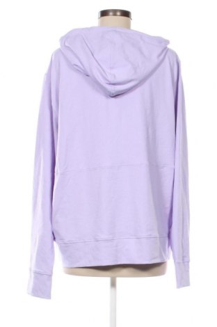 Damen Sweatshirt, Größe XXL, Farbe Lila, Preis 11,10 €