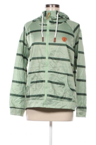 Damen Sweatshirt, Größe M, Farbe Grün, Preis 9,08 €
