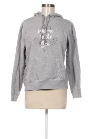 Damen Sweatshirt, Größe M, Farbe Grau, Preis € 4,64