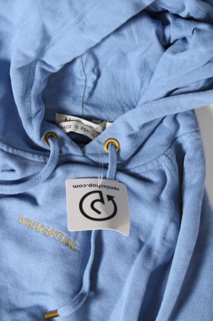 Γυναικείο φούτερ, Μέγεθος L, Χρώμα Μπλέ, Τιμή 6,64 €
