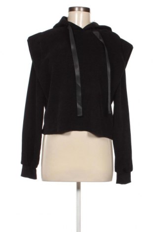 Damen Sweatshirt, Größe M, Farbe Schwarz, Preis 8,90 €