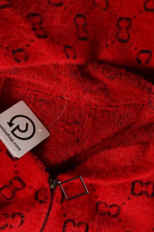 Γυναικείο φούτερ, Μέγεθος L, Χρώμα Κόκκινο, Τιμή 9,87 €