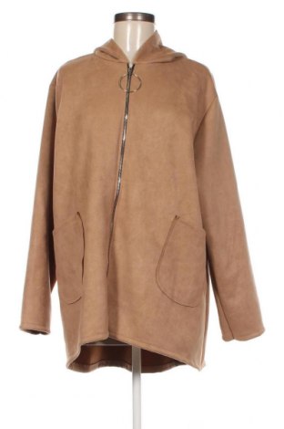 Damen Sweatshirt, Größe XXL, Farbe Braun, Preis 16,14 €