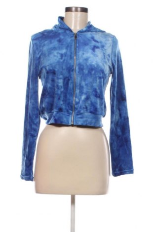 Damen Sweatshirt, Größe S, Farbe Blau, Preis € 11,10