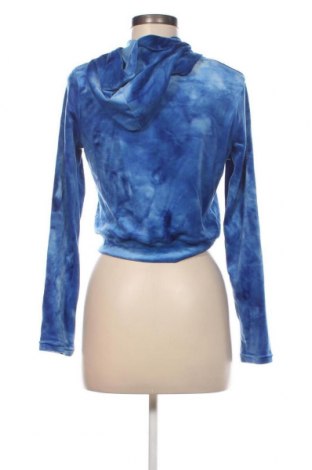 Γυναικείο φούτερ, Μέγεθος S, Χρώμα Μπλέ, Τιμή 6,28 €