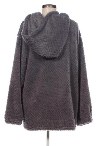 Γυναικείο φούτερ, Μέγεθος 4XL, Χρώμα Γκρί, Τιμή 17,94 €