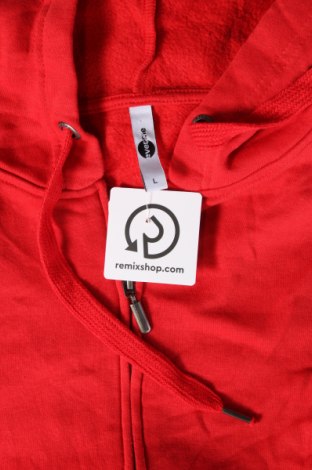 Damen Sweatshirt, Größe L, Farbe Rot, Preis € 20,18