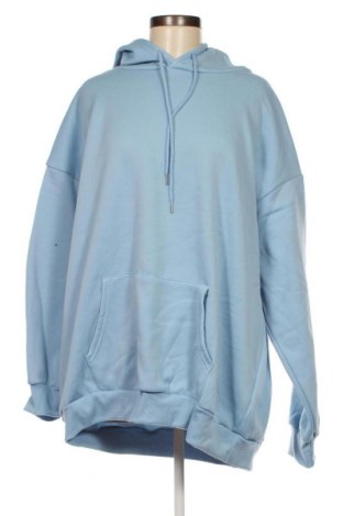 Damen Sweatshirt, Größe 3XL, Farbe Blau, Preis 16,14 €
