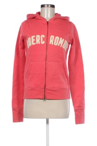 Γυναικείο φούτερ Abercrombie & Fitch, Μέγεθος M, Χρώμα Ρόζ , Τιμή 29,69 €
