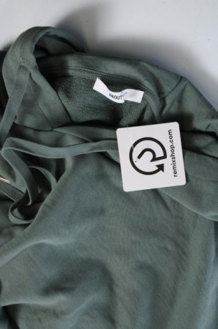 Damen Sweatshirt About You, Größe S, Farbe Grün, Preis € 12,78