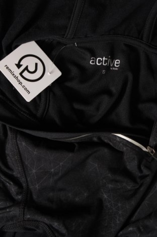 Γυναικείο φούτερ Active By Tchibo, Μέγεθος S, Χρώμα Μαύρο, Τιμή 5,38 €
