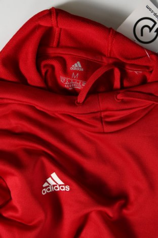 Dámská mikina  Adidas, Velikost M, Barva Červená, Cena  765,00 Kč