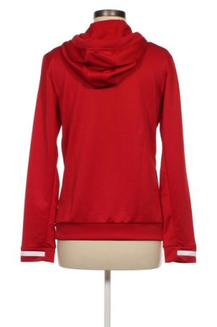 Γυναικείο φούτερ Adidas, Μέγεθος M, Χρώμα Κόκκινο, Τιμή 23,75 €
