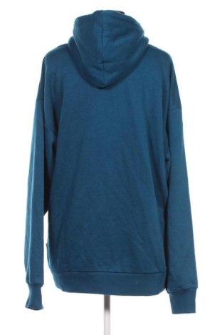 Γυναικείο φούτερ Adidas, Μέγεθος XL, Χρώμα Μπλέ, Τιμή 24,48 €