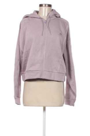 Damen Sweatshirt Adidas, Größe M, Farbe Lila, Preis € 33,40