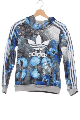 Damen Sweatshirt Adidas, Größe XS, Farbe Mehrfarbig, Preis 14,68 €
