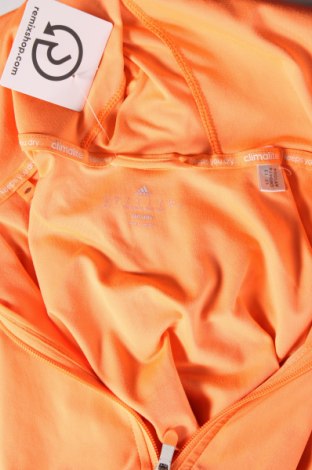 Γυναικείο φούτερ Adidas, Μέγεθος S, Χρώμα Πορτοκαλί, Τιμή 16,65 €