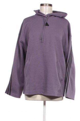 Damen Sweatshirt Adidas, Größe S, Farbe Lila, Preis € 25,00
