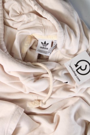Дамски суичър Adidas Originals, Размер L, Цвят Бежов, Цена 108,00 лв.