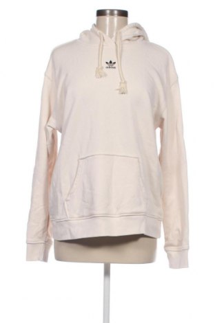 Damen Sweatshirt Adidas Originals, Größe L, Farbe Beige, Preis 55,67 €