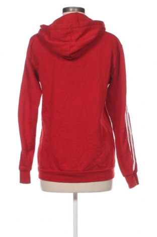 Hanorac de femei Adidas Originals, Mărime XS, Culoare Roșu, Preț 157,89 Lei