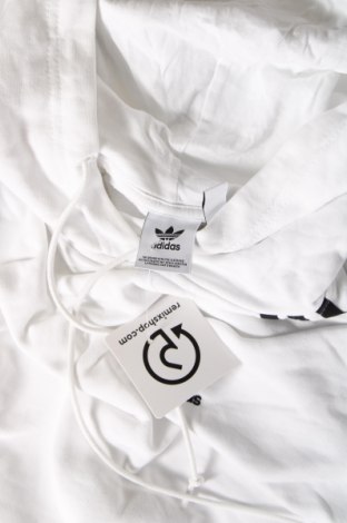 Γυναικείο φούτερ Adidas Originals, Μέγεθος M, Χρώμα Λευκό, Τιμή 29,69 €