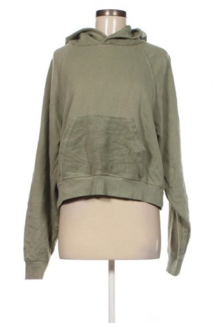 Damen Sweatshirt Aerie, Größe L, Farbe Grün, Preis 8,07 €