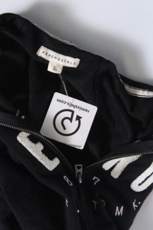 Γυναικείο φούτερ Aeropostale, Μέγεθος XS, Χρώμα Μαύρο, Τιμή 17,94 €