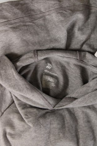 Damen Sweatshirt All In Motion, Größe S, Farbe Grau, Preis € 4,04