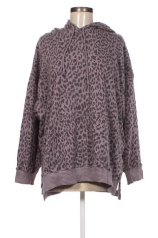 Damen Sweatshirt American Eagle, Größe M, Farbe Lila, Preis 29,12 €