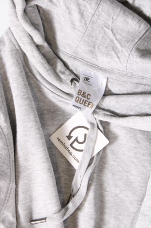 Damen Sweatshirt B&C Collection, Größe L, Farbe Grau, Preis € 8,07