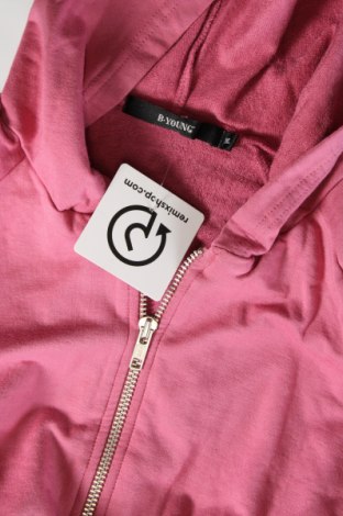 Γυναικείο φούτερ B.Young, Μέγεθος XL, Χρώμα Ρόζ , Τιμή 7,15 €