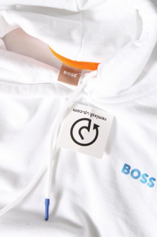 Damen Sweatshirt BOSS, Größe M, Farbe Weiß, Preis 68,33 €