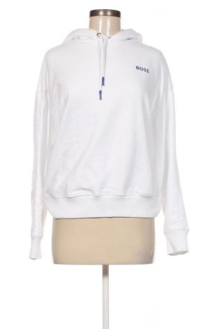 Damen Sweatshirt BOSS, Größe M, Farbe Weiß, Preis € 124,23