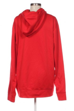 Γυναικείο φούτερ Bauer, Μέγεθος XL, Χρώμα Κόκκινο, Τιμή 15,22 €