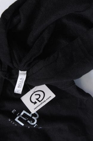 Damen Sweatshirt Bella+Canvas, Größe S, Farbe Schwarz, Preis € 8,56