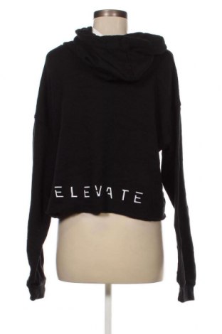 Damen Sweatshirt Bella+Canvas, Größe L, Farbe Schwarz, Preis 12,84 €