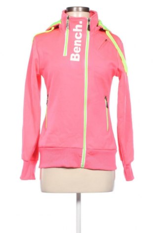 Damen Sweatshirt Bench, Größe S, Farbe Rosa, Preis 28,53 €