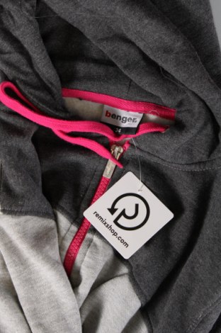 Damen Sweatshirt Benger, Größe XS, Farbe Grau, Preis € 6,28