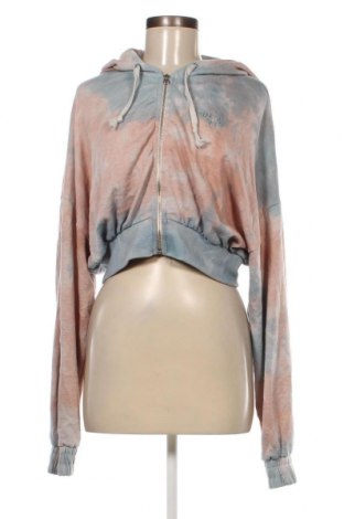 Damen Sweatshirt Bershka, Größe S, Farbe Mehrfarbig, Preis 5,25 €