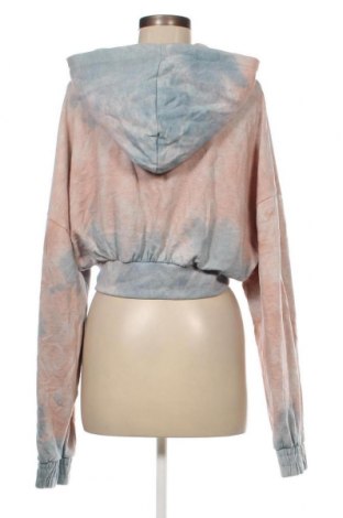 Damen Sweatshirt Bershka, Größe S, Farbe Mehrfarbig, Preis 5,25 €