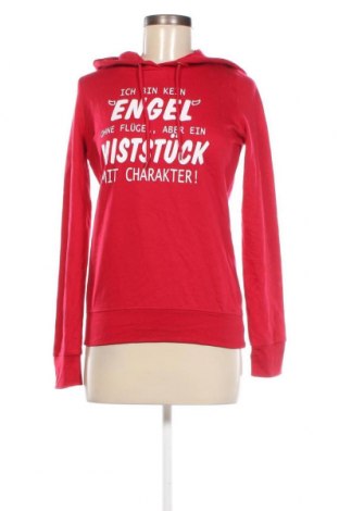 Damen Sweatshirt Blind Date, Größe M, Farbe Rot, Preis € 7,06