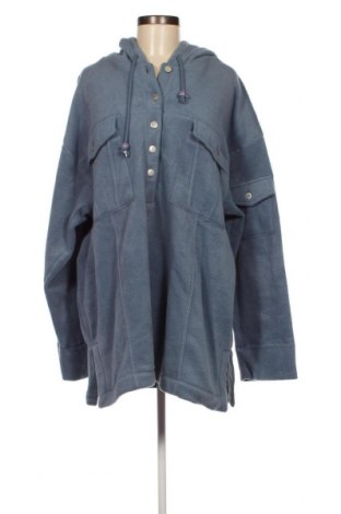 Γυναικείο φούτερ Boysen's, Μέγεθος XL, Χρώμα Μπλέ, Τιμή 8,97 €