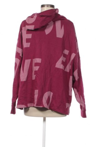 Γυναικείο φούτερ Bpc Bonprix Collection, Μέγεθος XL, Χρώμα Ρόζ , Τιμή 7,18 €