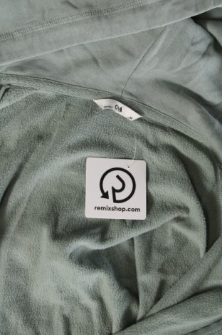 Damen Sweatshirt C&A, Größe M, Farbe Grün, Preis € 12,11