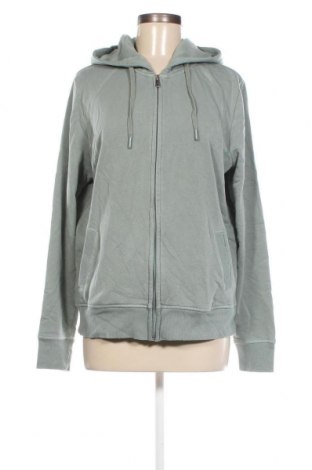 Damen Sweatshirt C&A, Größe M, Farbe Grün, Preis 20,18 €