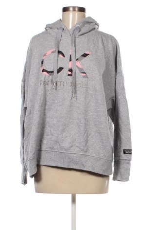 Damen Sweatshirt Calvin Klein, Größe XXL, Farbe Grau, Preis 51,35 €