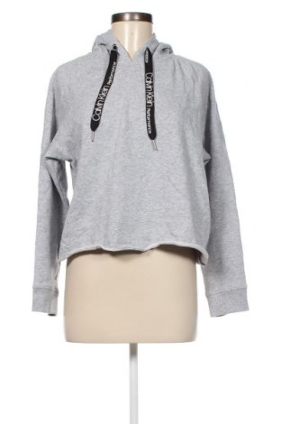 Damen Sweatshirt Calvin Klein, Größe L, Farbe Grau, Preis 57,06 €