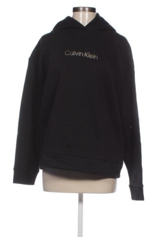 Γυναικείο φούτερ Calvin Klein, Μέγεθος XL, Χρώμα Μαύρο, Τιμή 57,83 €
